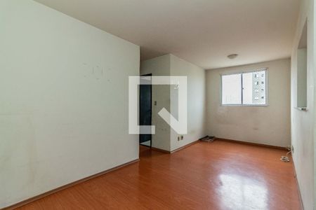 Sala de apartamento para alugar com 2 quartos, 51m² em Vila Silva Ribeiro, Carapicuíba