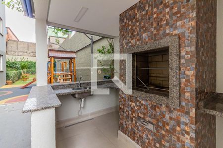 Apartamento para alugar com 51m², 2 quartos e 1 vagaÁrea comum - Churrasqueira