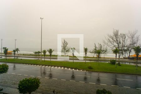 Apartamento para alugar com 196m², 3 quartos e 3 vagasVista da Varanda da Sala/Cozinha