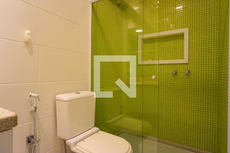 Apartamento para alugar com 196m², 3 quartos e 3 vagasBanheiro da Suíte 2