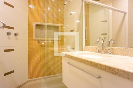 Apartamento para alugar com 196m², 3 quartos e 3 vagasBanheiro da Suíte 3