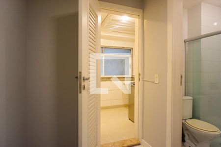 Apartamento para alugar com 196m², 3 quartos e 3 vagasQuarto de Serviço