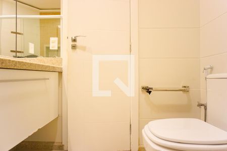 Apartamento para alugar com 196m², 3 quartos e 3 vagasBanheiro da Suíte 3