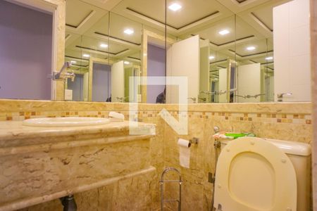 Apartamento para alugar com 196m², 3 quartos e 3 vagasLavabo