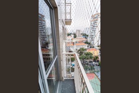 Apartamento para alugar com 50m², 2 quartos e 1 vagaVaranda