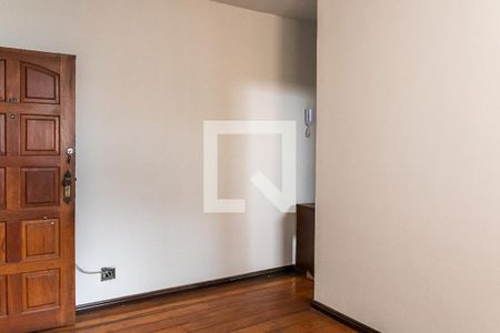 Sala de apartamento à venda com 2 quartos, 70m² em São Tomaz, Belo Horizonte