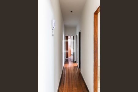 Corredor de apartamento à venda com 2 quartos, 70m² em São Tomaz, Belo Horizonte