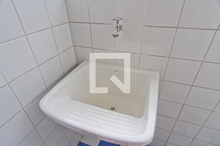 Apartamento para alugar com 40m², 1 quarto e 1 vaga Apartamento para alugar com 40m², 1 quarto e 1 vagaÁrea de Serviço