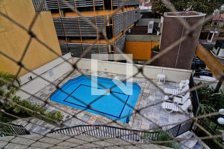 Vista de apartamento para alugar com 1 quarto, 40m² em Santana, São Paulo