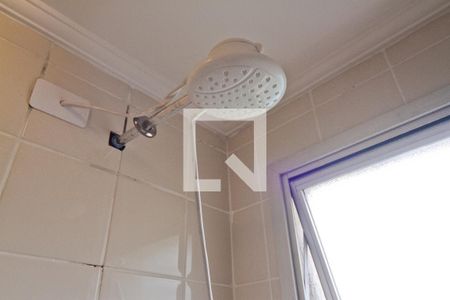 Apartamento para alugar com 40m², 1 quarto e 1 vaga Apartamento para alugar com 40m², 1 quarto e 1 vagaBanheiro