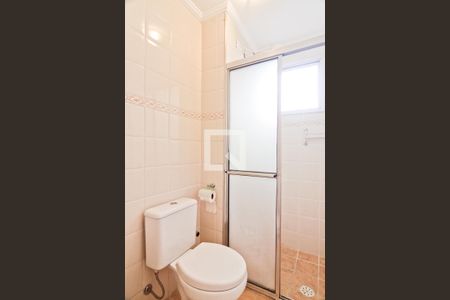 Apartamento para alugar com 40m², 1 quarto e 1 vaga Apartamento para alugar com 40m², 1 quarto e 1 vagaBanheiro