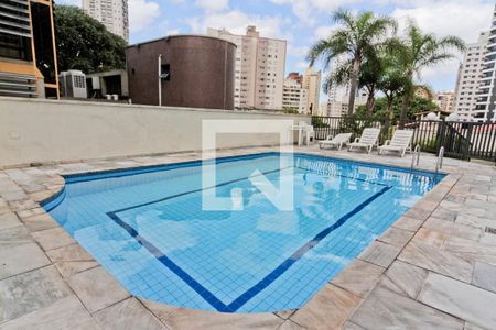 Apartamento para alugar com 40m², 1 quarto e 1 vaga Apartamento para alugar com 40m², 1 quarto e 1 vagaÁrea comum - Piscina