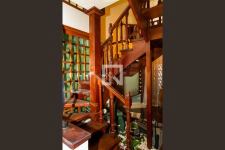 Escada de casa à venda com 3 quartos, 545m² em Centro, São Bernardo do Campo