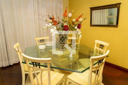 Sala de Jantar de casa à venda com 3 quartos, 545m² em Centro, São Bernardo do Campo