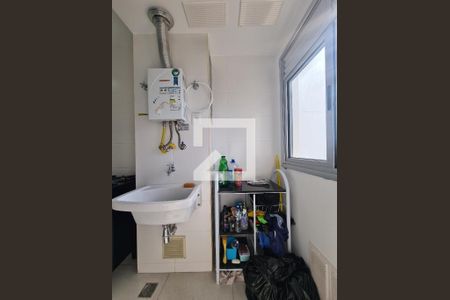Apartamento para alugar com 61m², 2 quartos e 1 vaga Apartamento para alugar com 61m², 2 quartos e 1 vagaÁrea de Serviço