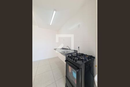 Apartamento para alugar com 61m², 2 quartos e 1 vaga Apartamento para alugar com 61m², 2 quartos e 1 vagaCozinha Americana