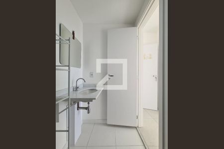 Apartamento para alugar com 61m², 2 quartos e 1 vaga Apartamento para alugar com 61m², 2 quartos e 1 vagaBanheiro da Suíte