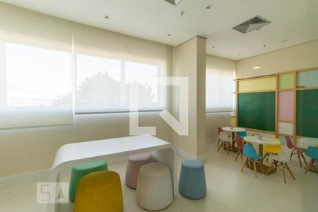 Apartamento para alugar com 61m², 2 quartos e 1 vaga Apartamento para alugar com 61m², 2 quartos e 1 vagaÁrea comum - Brinquedoteca