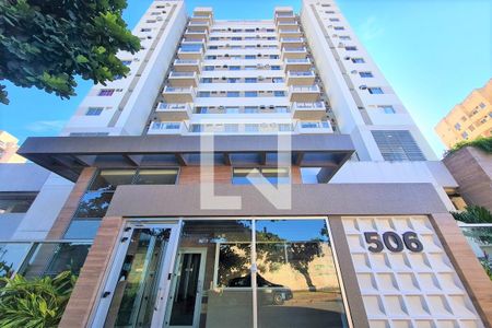 Apartamento para alugar com 61m², 2 quartos e 1 vaga Apartamento para alugar com 61m², 2 quartos e 1 vagaFachada