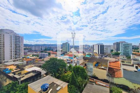 Vista de apartamento para alugar com 2 quartos, 61m² em Todos Os Santos, Rio de Janeiro