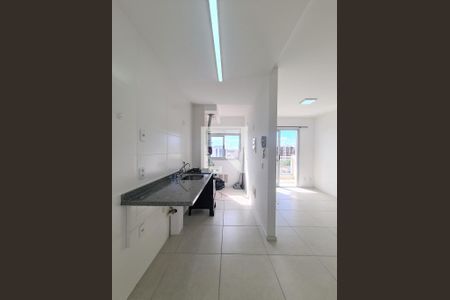 Apartamento para alugar com 61m², 2 quartos e 1 vaga Apartamento para alugar com 61m², 2 quartos e 1 vagaCozinha Americana