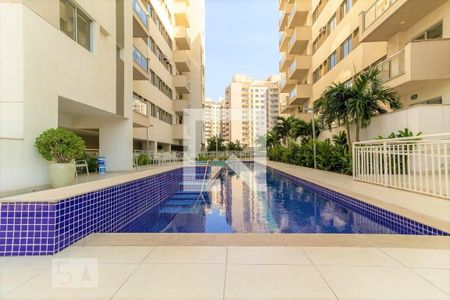 Apartamento para alugar com 61m², 2 quartos e 1 vaga Apartamento para alugar com 61m², 2 quartos e 1 vagaÁrea comum - Piscina