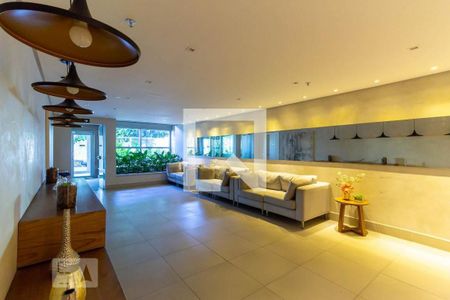 Apartamento para alugar com 61m², 2 quartos e 1 vaga Apartamento para alugar com 61m², 2 quartos e 1 vagaÁrea comum - Hall de Entrada
