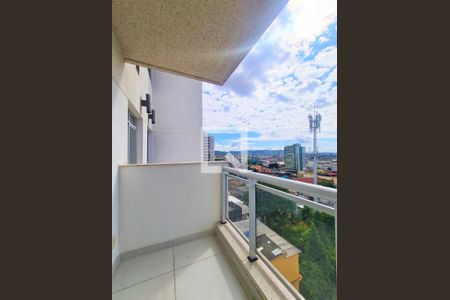 Varanda de apartamento para alugar com 2 quartos, 61m² em Todos Os Santos, Rio de Janeiro
