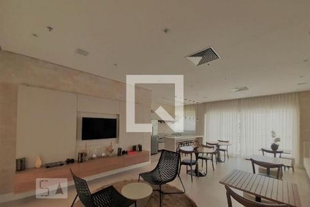 Apartamento para alugar com 61m², 2 quartos e 1 vaga Apartamento para alugar com 61m², 2 quartos e 1 vagaÁrea comum - Salão de festas