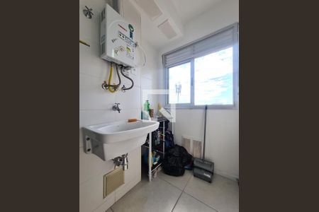Apartamento para alugar com 61m², 2 quartos e 1 vaga Apartamento para alugar com 61m², 2 quartos e 1 vagaÁrea de Serviço