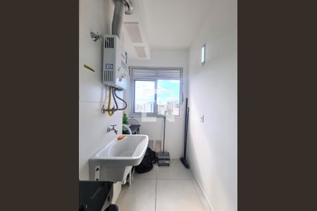 Apartamento para alugar com 61m², 2 quartos e 1 vaga Apartamento para alugar com 61m², 2 quartos e 1 vagaÁrea de Serviço