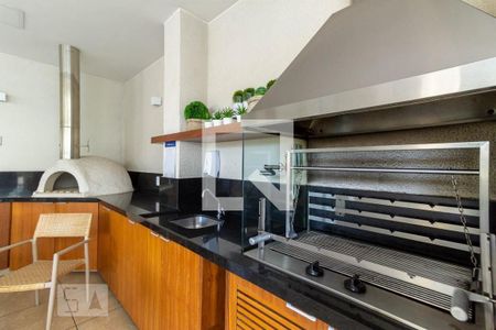Apartamento para alugar com 61m², 2 quartos e 1 vaga Apartamento para alugar com 61m², 2 quartos e 1 vagaÁrea comum - Churrasqueira