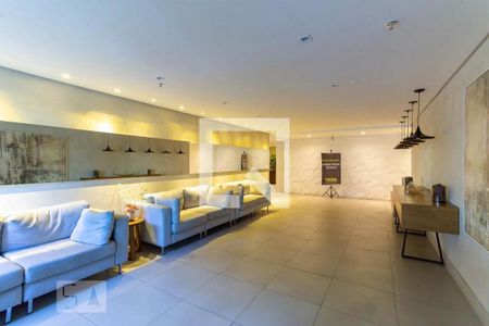 Apartamento para alugar com 61m², 2 quartos e 1 vaga Apartamento para alugar com 61m², 2 quartos e 1 vagaÁrea comum - Hall de Entrada