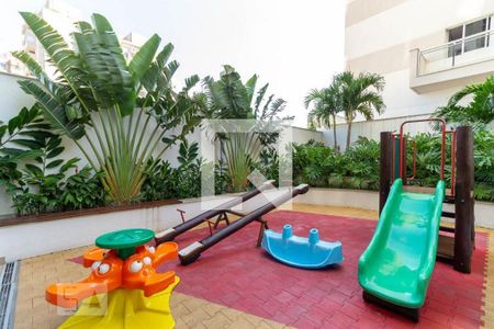 Apartamento para alugar com 61m², 2 quartos e 1 vaga Apartamento para alugar com 61m², 2 quartos e 1 vagaÁrea Comum - Playground
