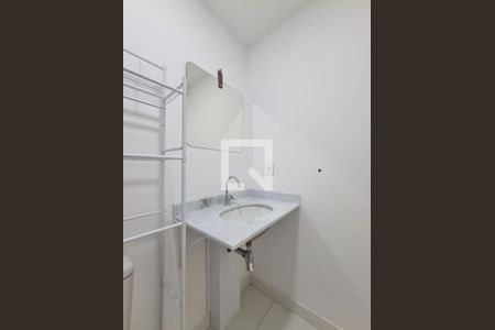 Apartamento para alugar com 61m², 2 quartos e 1 vaga Apartamento para alugar com 61m², 2 quartos e 1 vagaBanheiro Social