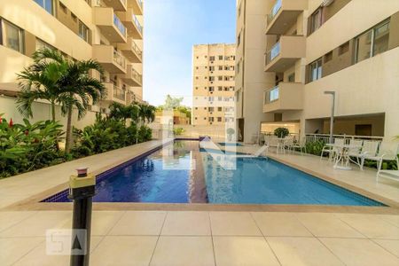 Apartamento para alugar com 61m², 2 quartos e 1 vaga Apartamento para alugar com 61m², 2 quartos e 1 vagaÁrea comum - Piscina