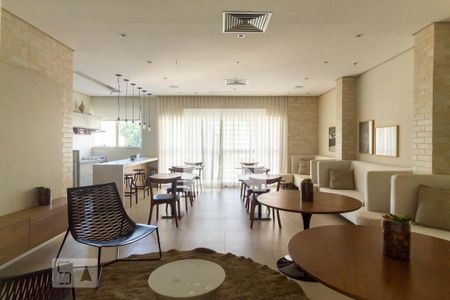 Apartamento para alugar com 61m², 2 quartos e 1 vaga Apartamento para alugar com 61m², 2 quartos e 1 vagaÁrea comum - Salão de festas
