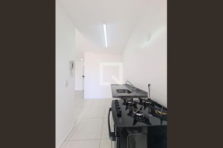 Apartamento para alugar com 61m², 2 quartos e 1 vaga Apartamento para alugar com 61m², 2 quartos e 1 vagaCozinha Americana