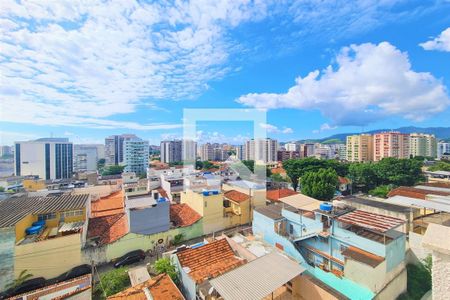 Vista de apartamento para alugar com 2 quartos, 61m² em Todos Os Santos, Rio de Janeiro