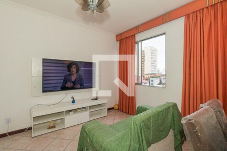 Sala de apartamento para alugar com 1 quarto, 70m² em Dois de Julho, Salvador