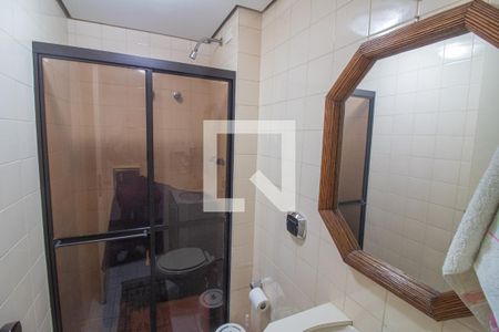 Banheiro de apartamento à venda com 4 quartos, 118m² em Campo Belo, São Paulo