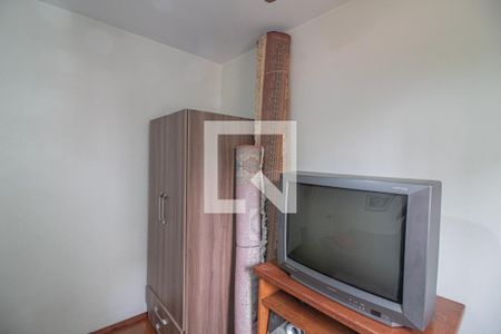 Sala de TV de apartamento à venda com 4 quartos, 118m² em Campo Belo, São Paulo