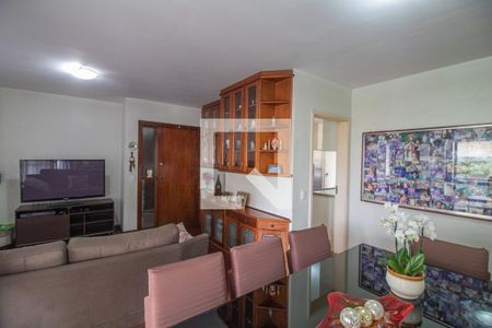 Sala de apartamento à venda com 4 quartos, 118m² em Campo Belo, São Paulo