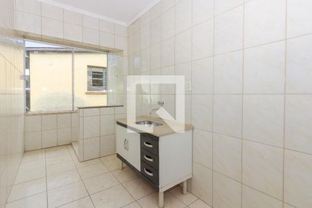 Apartamento para alugar com 55m², 1 quarto e sem vagaCozinha e Área de Serviço