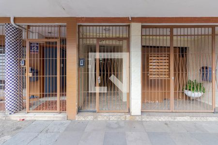 Apartamento para alugar com 55m², 1 quarto e sem vagaFachada