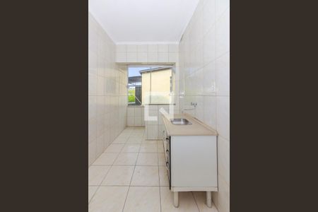 Apartamento para alugar com 55m², 1 quarto e sem vagaCozinha e Área de Serviço