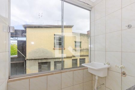 Apartamento para alugar com 55m², 1 quarto e sem vagaCozinha e Área de Serviço