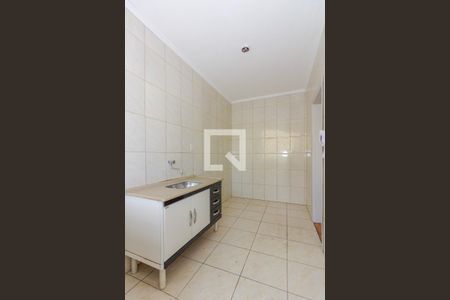 Apartamento para alugar com 55m², 1 quarto e sem vagaCozinha e Área de Serviço