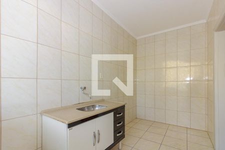 Apartamento para alugar com 55m², 1 quarto e sem vagaCozinha e Área de Serviço