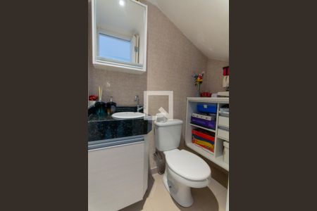 Lavabo de casa à venda com 3 quartos, 90m² em Jardim Sabará, São Paulo